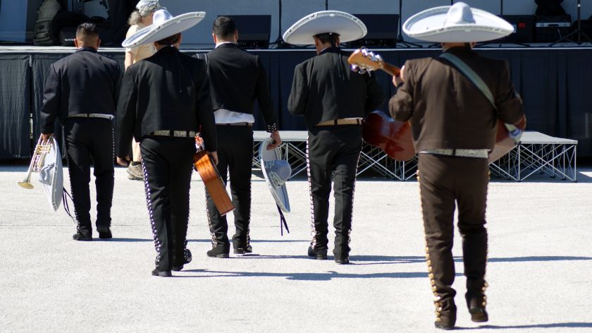 Mariachi Cielito Lindo LLC