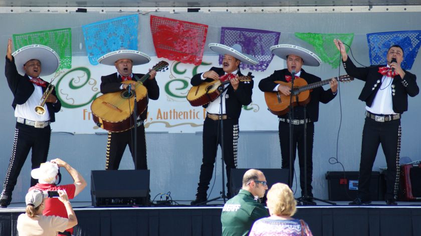Mariachi Cielito Lindo LLC